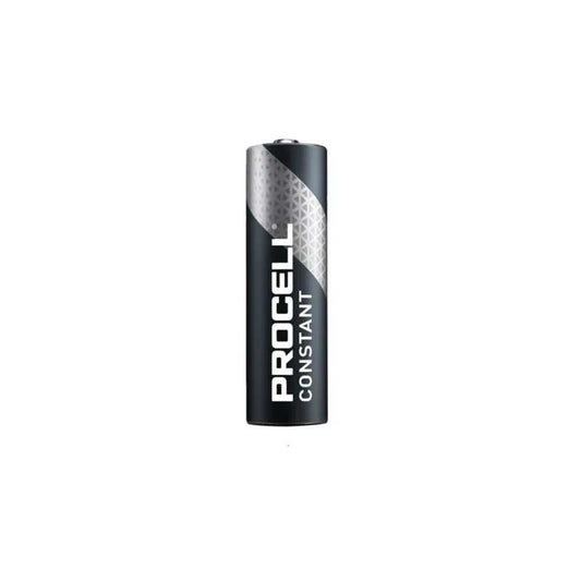DURACELL DURCONSTAAA CONSTANT POWER PROCELL AAA ALKALINE BATTERIES (PACK 10)