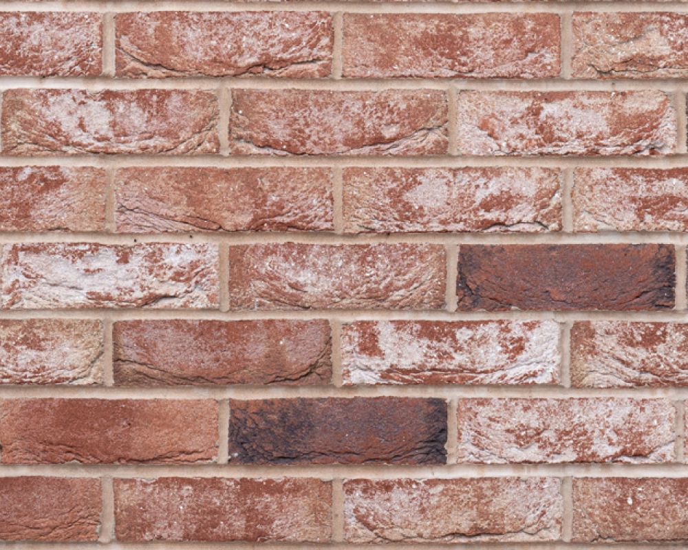 Delft Multi 65mm Brick