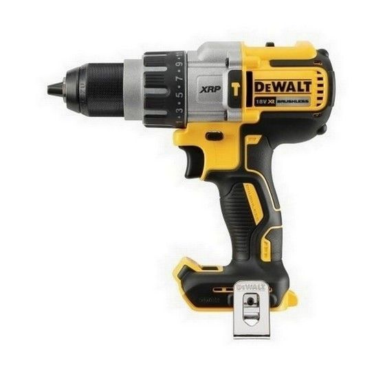 DEWALT DCD996N 18V XR BRUSHLESS COMBI HAMMER DRILL (BODY ONLY)