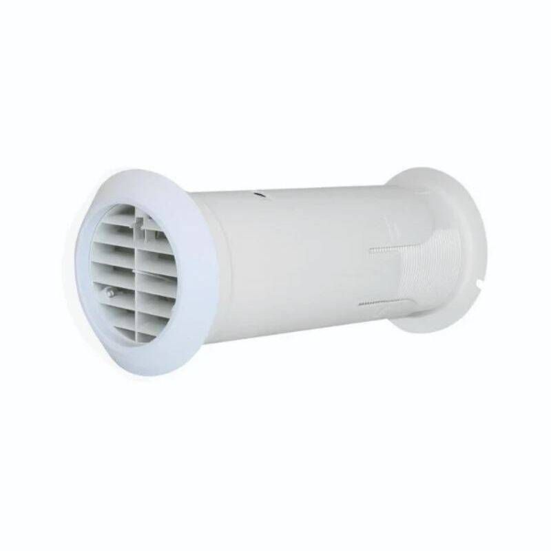 VENT-AXIA INTERNAL FIT WALL KIT 100mm WHITE 472318