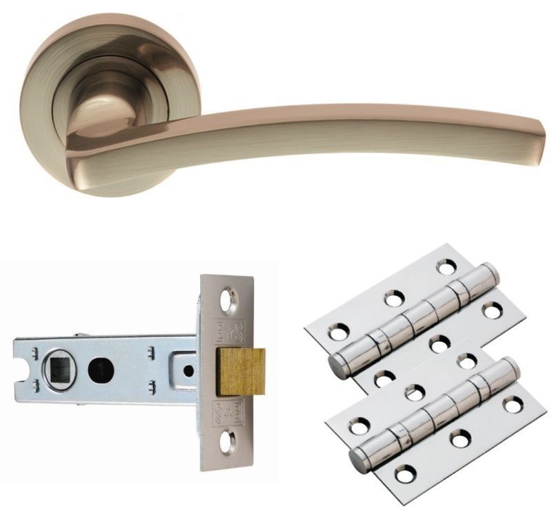 SATIN TAVIRA LATCH PACK BOXED GK009SN/INTB