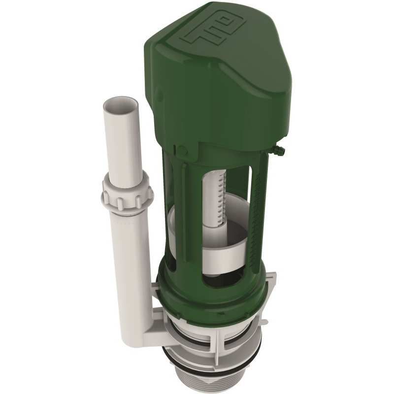 DUDLEY NIAGARA PNEUMATIC DUAL FLUSH OUTLET VALVE 6/4l 5/3l & 4/2.6l 316723