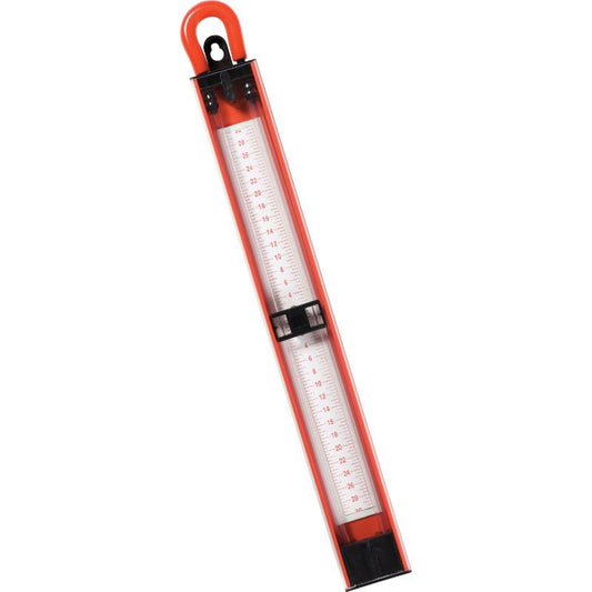 ROTHENBERGER STANDARD U-GAUGE MANOMETER 30mb 12" 67060