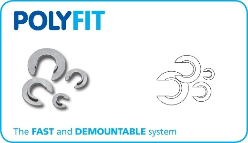 POLYPIPE POLYMAX/FIT RELEASE AID (PACK 4) FITAID
