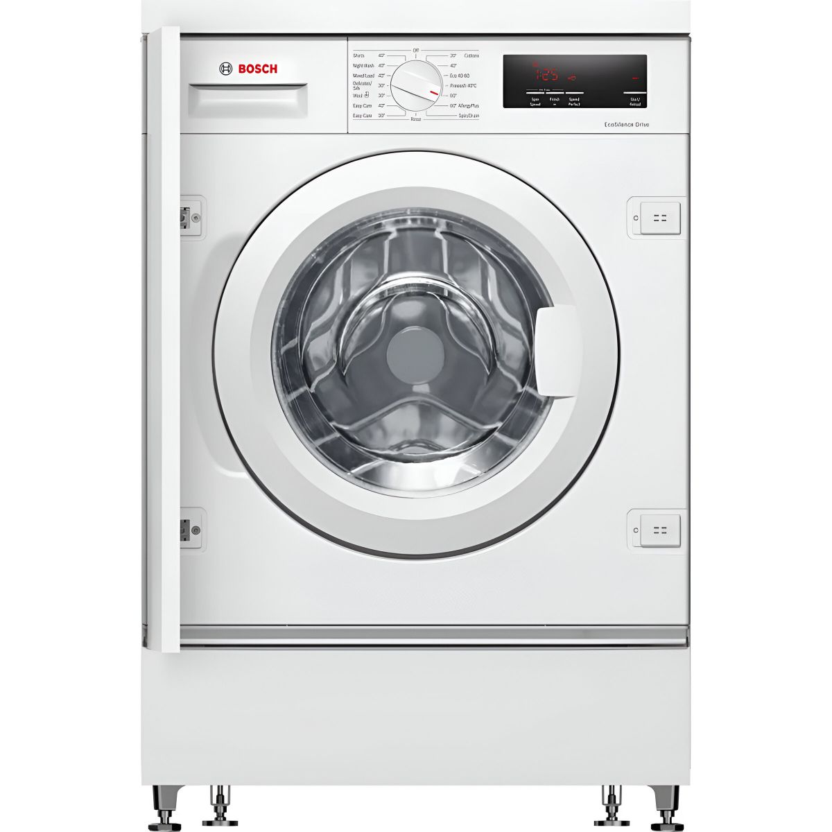 BOSCH WIW28302GB SERIES 6 WASHING MACHINE WHITE