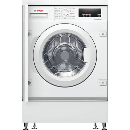 BOSCH WIW28302GB SERIES 6 WASHING MACHINE WHITE