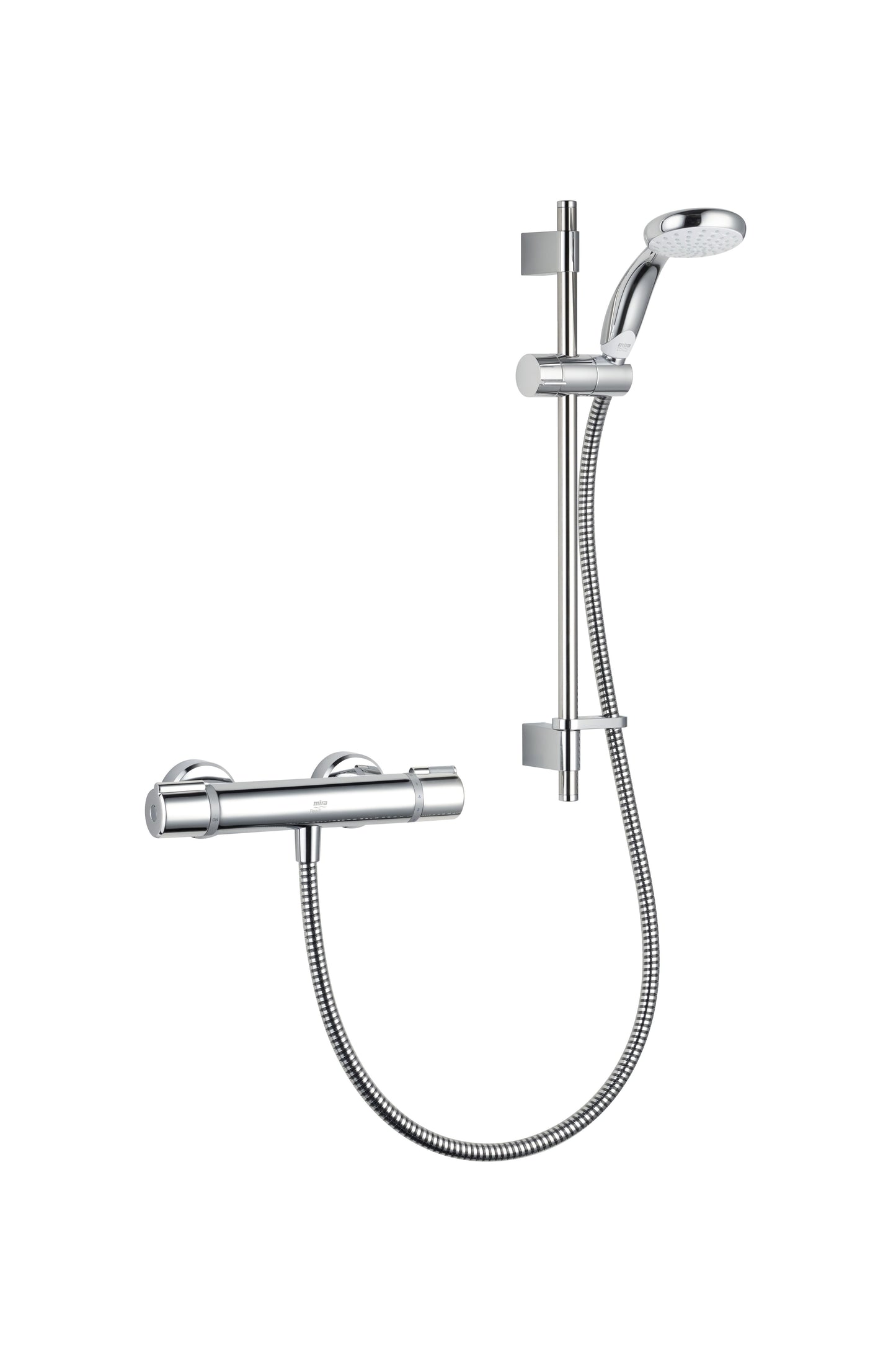 MIRA 2.1878.005 REACT EV THERMO SHOWER