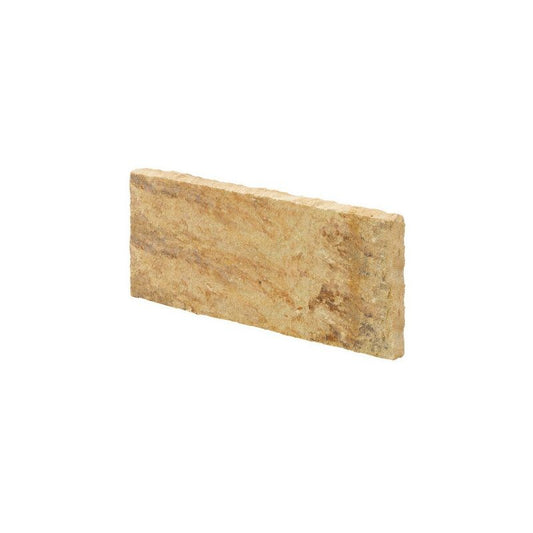 PAVESTONE NATURAL STONE EDGING 600 x 280mm FOSSIL 01082001