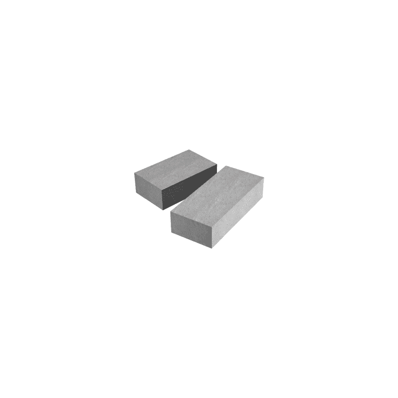NAYLOR CONCRETE PADSTONE 440 x 215 x 215mm 19068