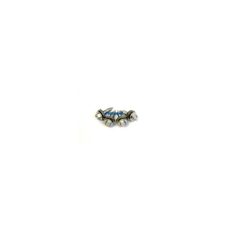 PERMAROOF HEX TECH FIXING (BAG OF 100) HEXTECFIXING
