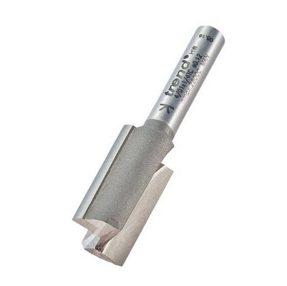 TREND 4/01X1/4TC TWO FLUTE CUTTER 14MM DIAMETER
