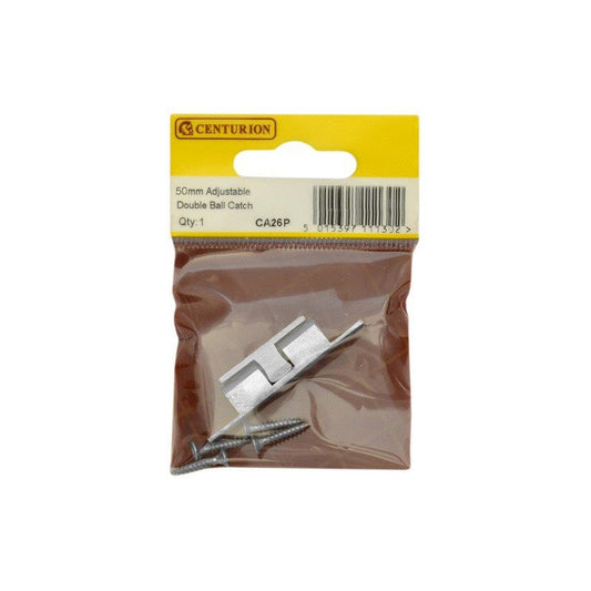 CENTURION CA26P DOUBLE BALL CATCH 50mm CP