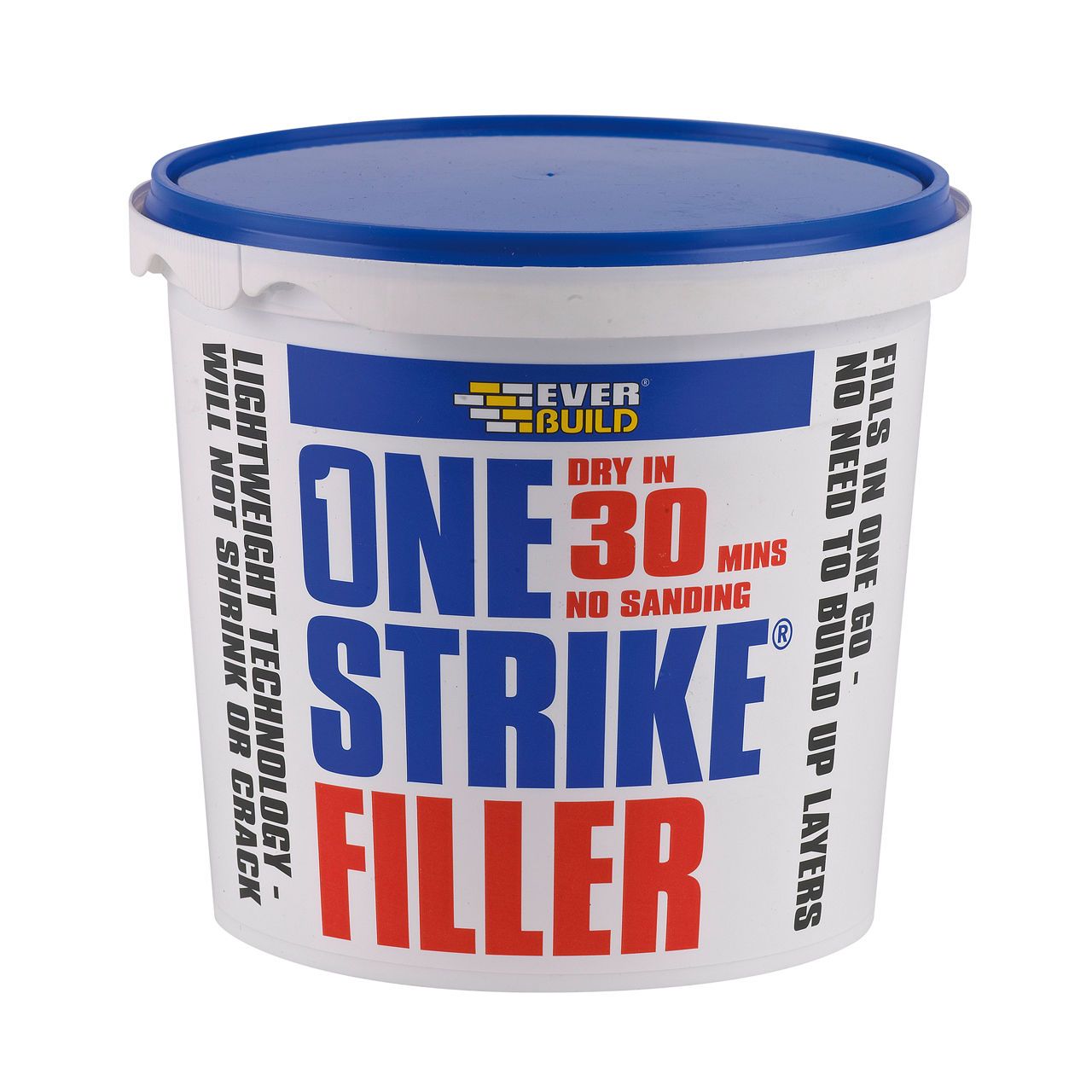 Everbuild One Strike Filler 450ml ONE05