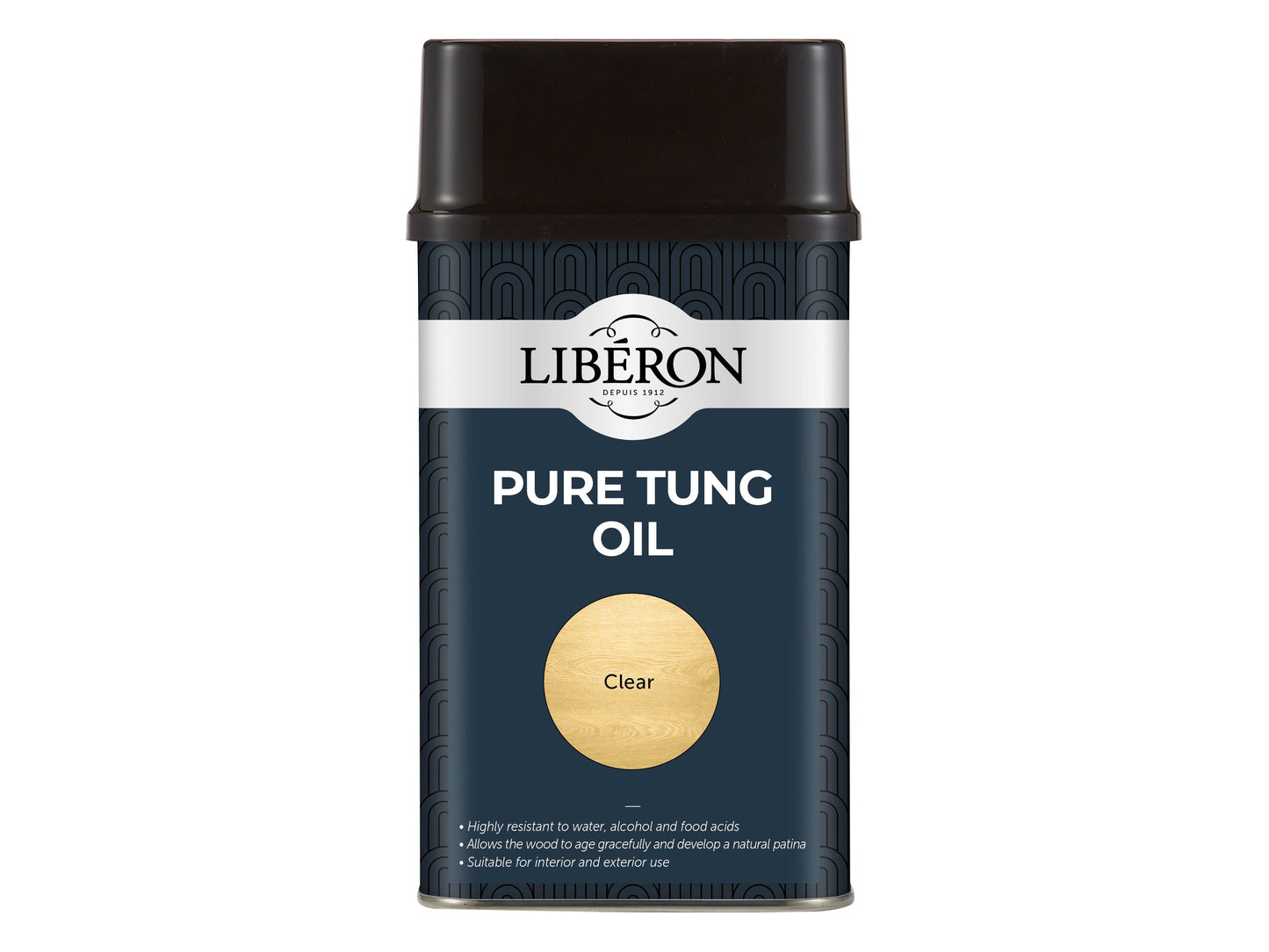 LIBERON LIBTO500N PURE TUNG OIL 500ml