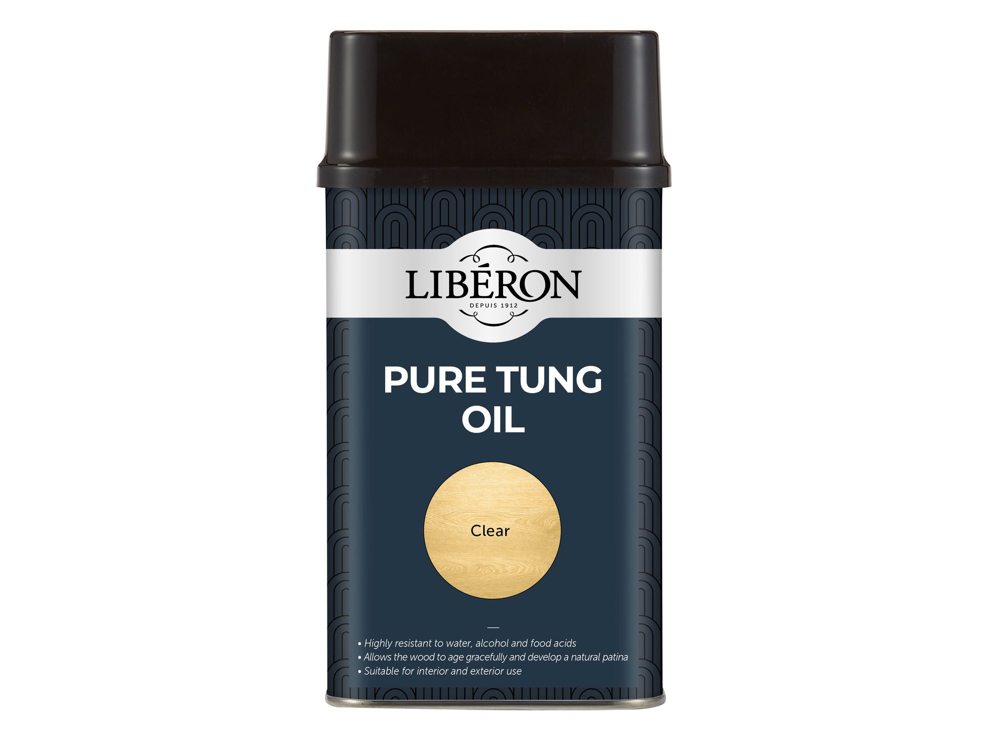 LIBERON LIBTO500N PURE TUNG OIL 500ml