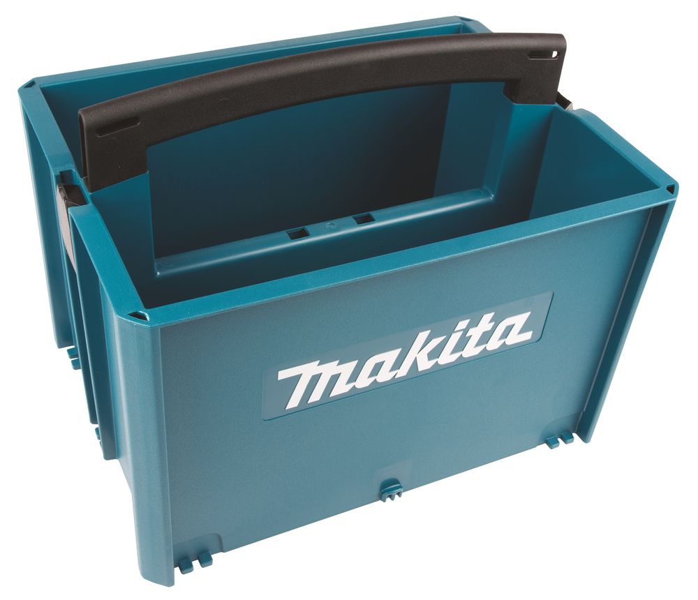 MAKITA P-83842 MAKPAC STACKABLE TOTE BOX