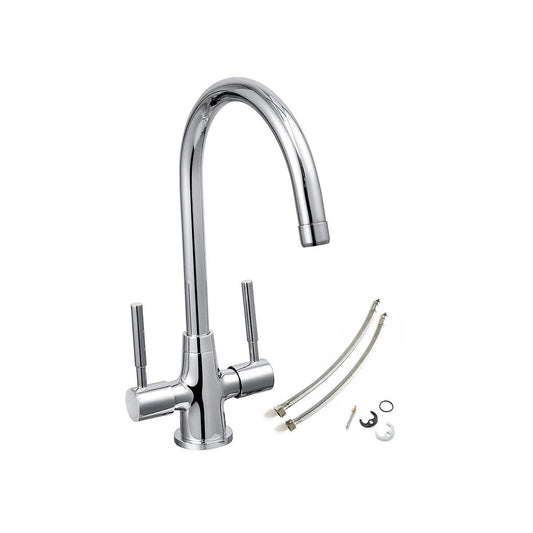BRISTAN DU SNK C DUNE SINK MIXER CHROME