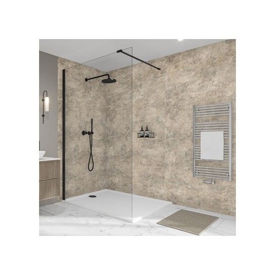 WETWALL ELITE DPF PANEL 9 x 2420 x 580mm TREVISO 12850022