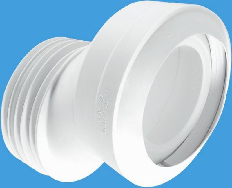 MCALPINE MAC-4A OFFSET PAN CONNECTOR 40mm 62035517