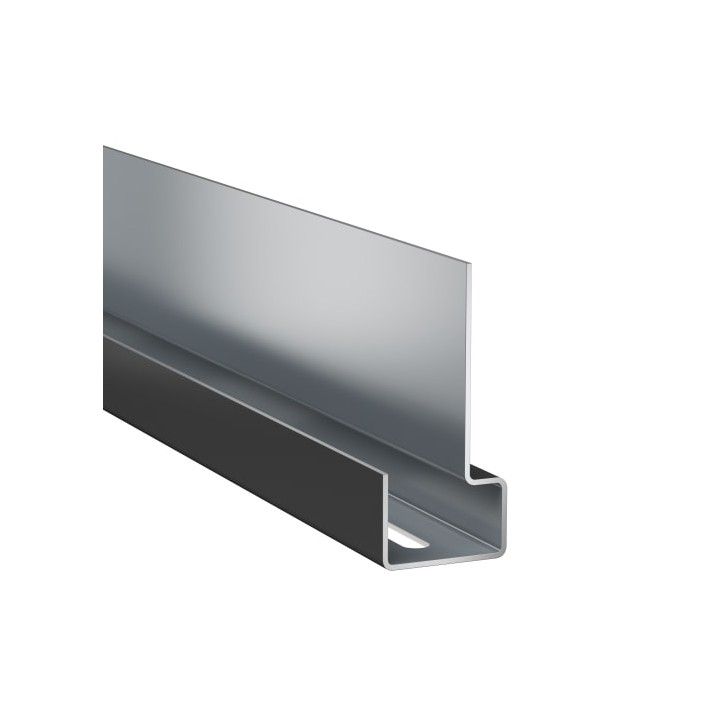 JAMES HARDIE PLANK VL WINDOW HEAD & VERTICAL STARTER TRIM MIDNIGHT BLACK 5300705
