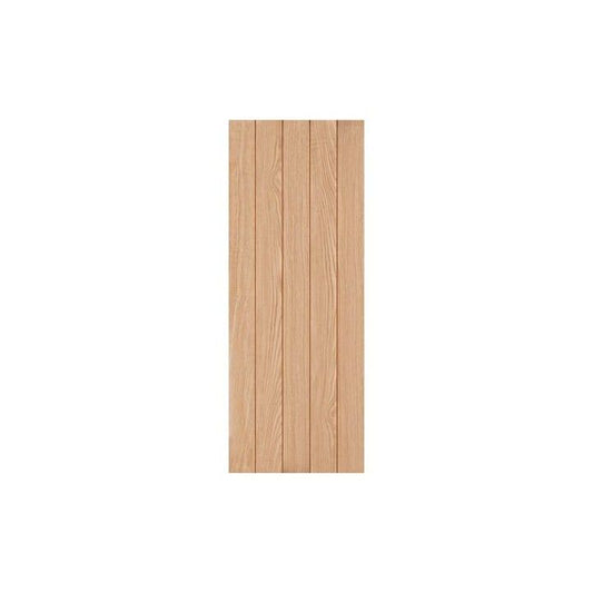 LPD OAK WEXFORD INTERNAL DOOR 78 x 24" 1981 x 610 x 35mm OWEX24
