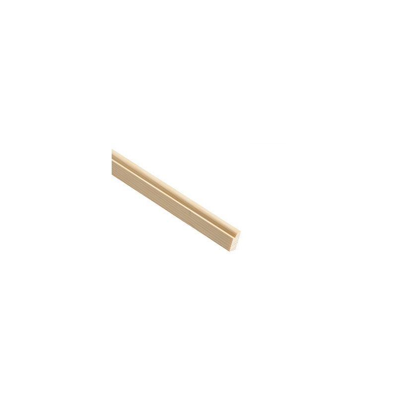 PINE DOOR STOP 21 x 9 x 2400mm TM55024