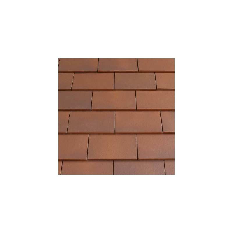 MARLEY ACME TILE & HALF MIXED BRINDLE 265 x 248mm MAKE309BB