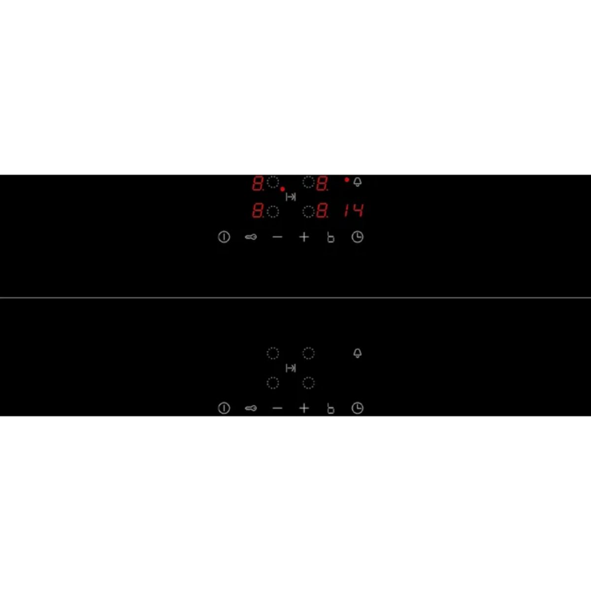 NEFF T36FBE1L0 N30 INDUCTION HOB BLACK GLASS