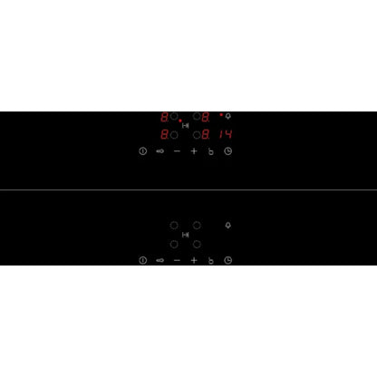 NEFF T36FBE1L0 N30 INDUCTION HOB BLACK GLASS