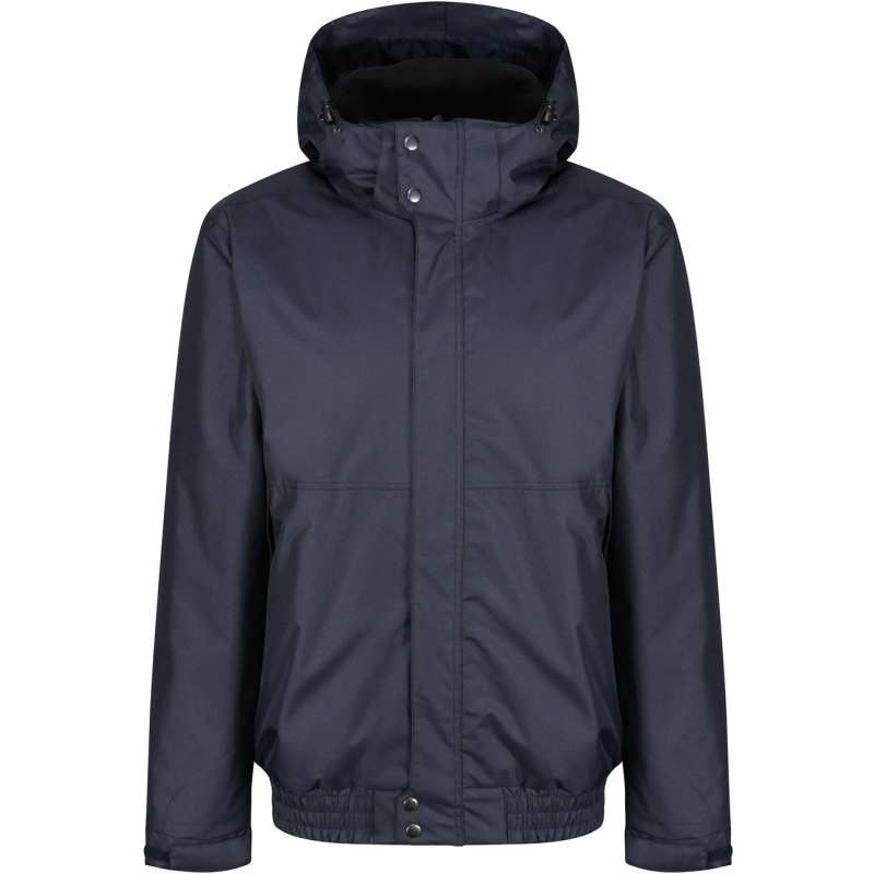 REGATTA TRA221 BLOCKADE WATERPROOF JACKET NAVY XLARGE TRA221 54080