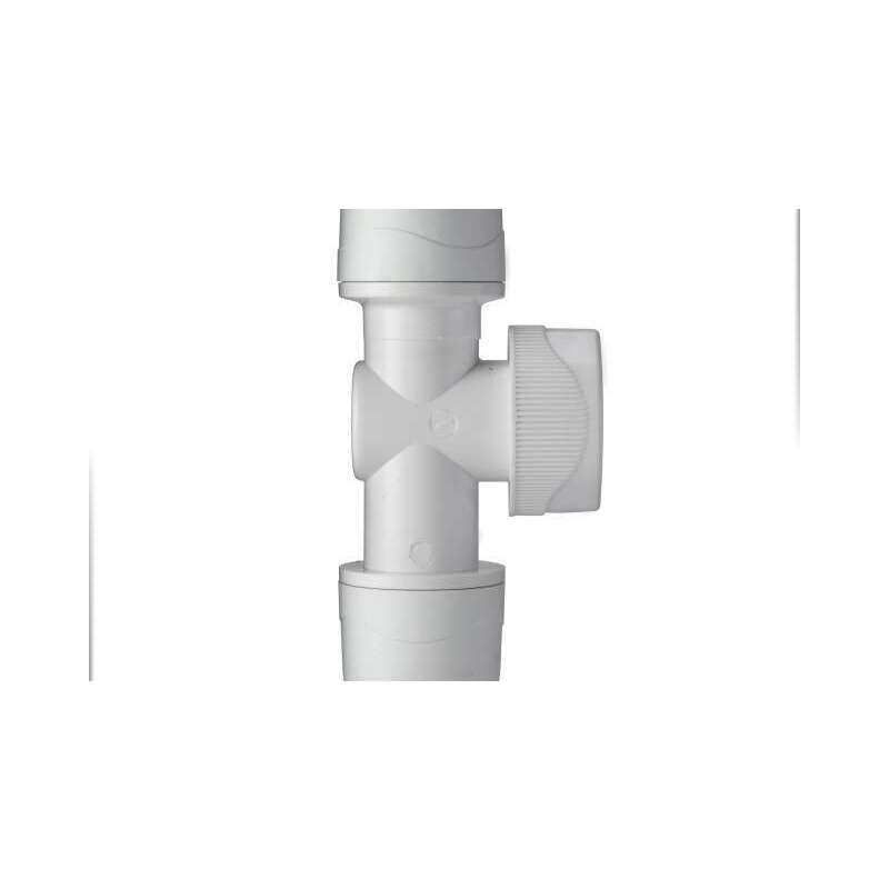 POLYPIPE POLYMAX SHUT OFF VALVE 15 x 15mm MAX5915