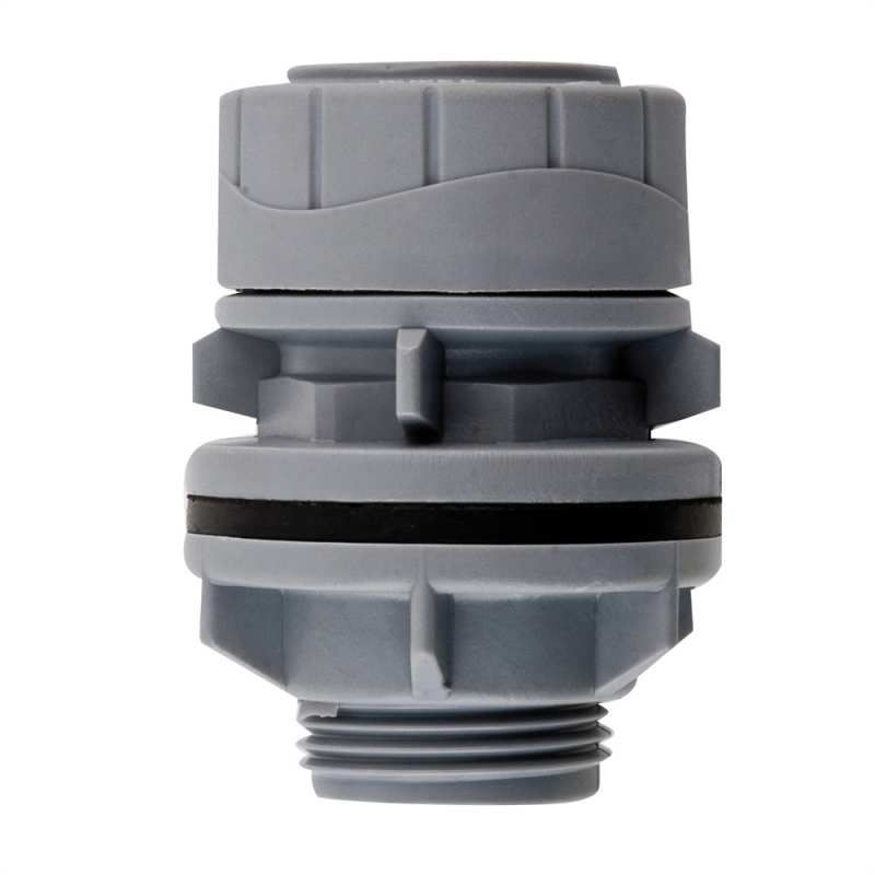 POLYPIPE POLYPLUMB TANK CONNECTOR 22mm x 3/4" PB3822
