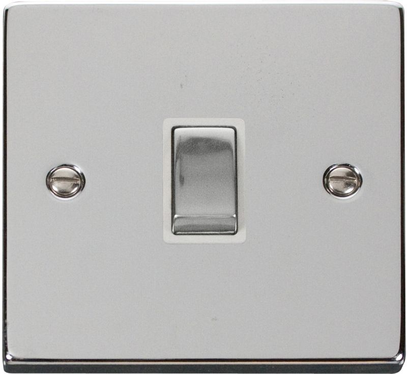 CLICK VPCH722WH 1G 20A DP SWITCH POL CHRT