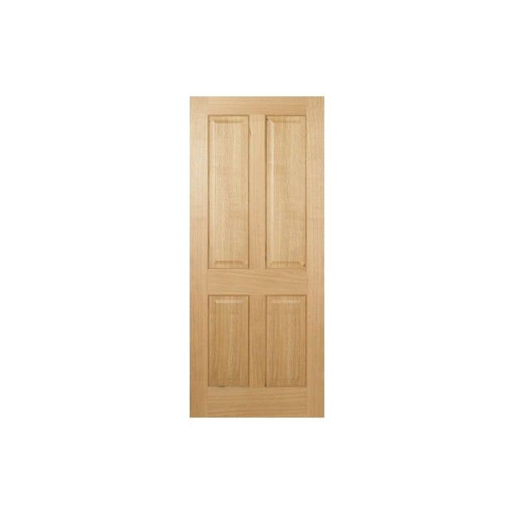 LPD OAK REGENCY 4P PRE-FINISHED FD 33" PFFCOREG4P33