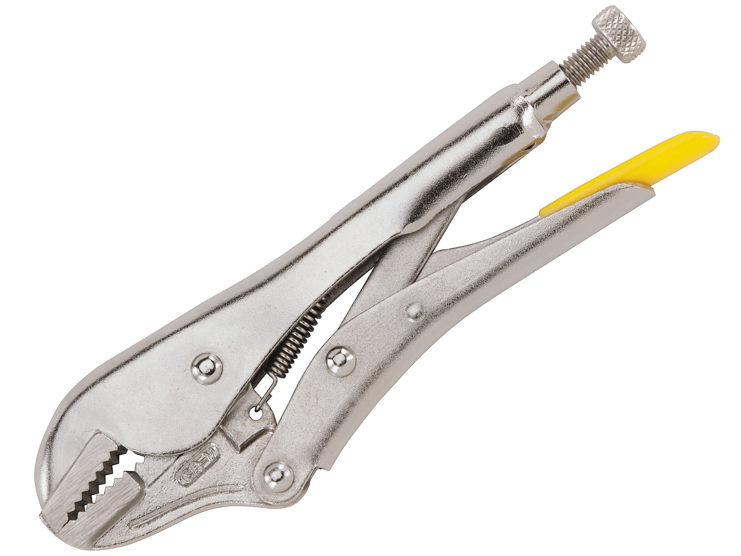 STANLEY STA084811 STRAIGHT JAW LOCKING PLIERS 225mm