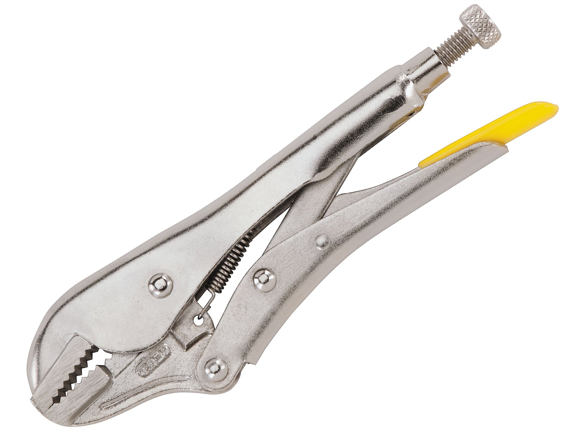 STANLEY STA084811 STRAIGHT JAW LOCKING PLIERS 225mm