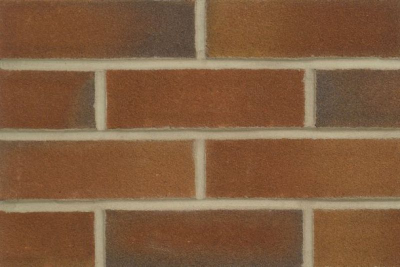 FORTERRA HOWLEY PARK HEATHER MULTI BRICK 65mm AHEAM