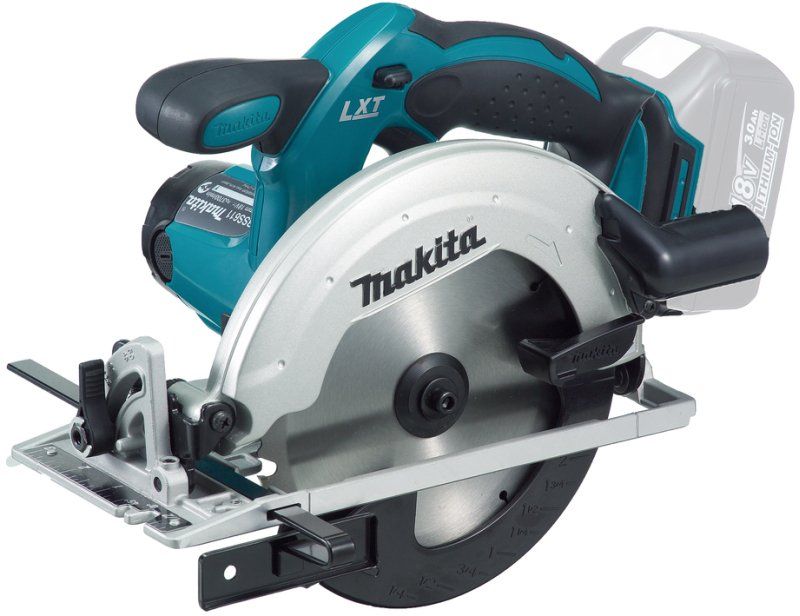 Makita 18V 165mm Circular Saw (Body Only) | DSS611Z