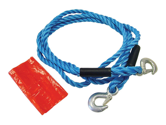 FAITHFULL FAIAUTR2TON 2 TONNE TOW ROPE 4m