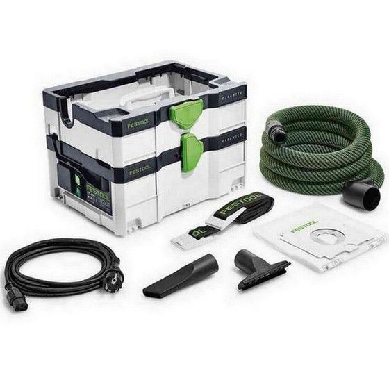 FESTOOL 575284 CTL-SYS-GB CLEANTEC DUST EXTRACTOR 240V