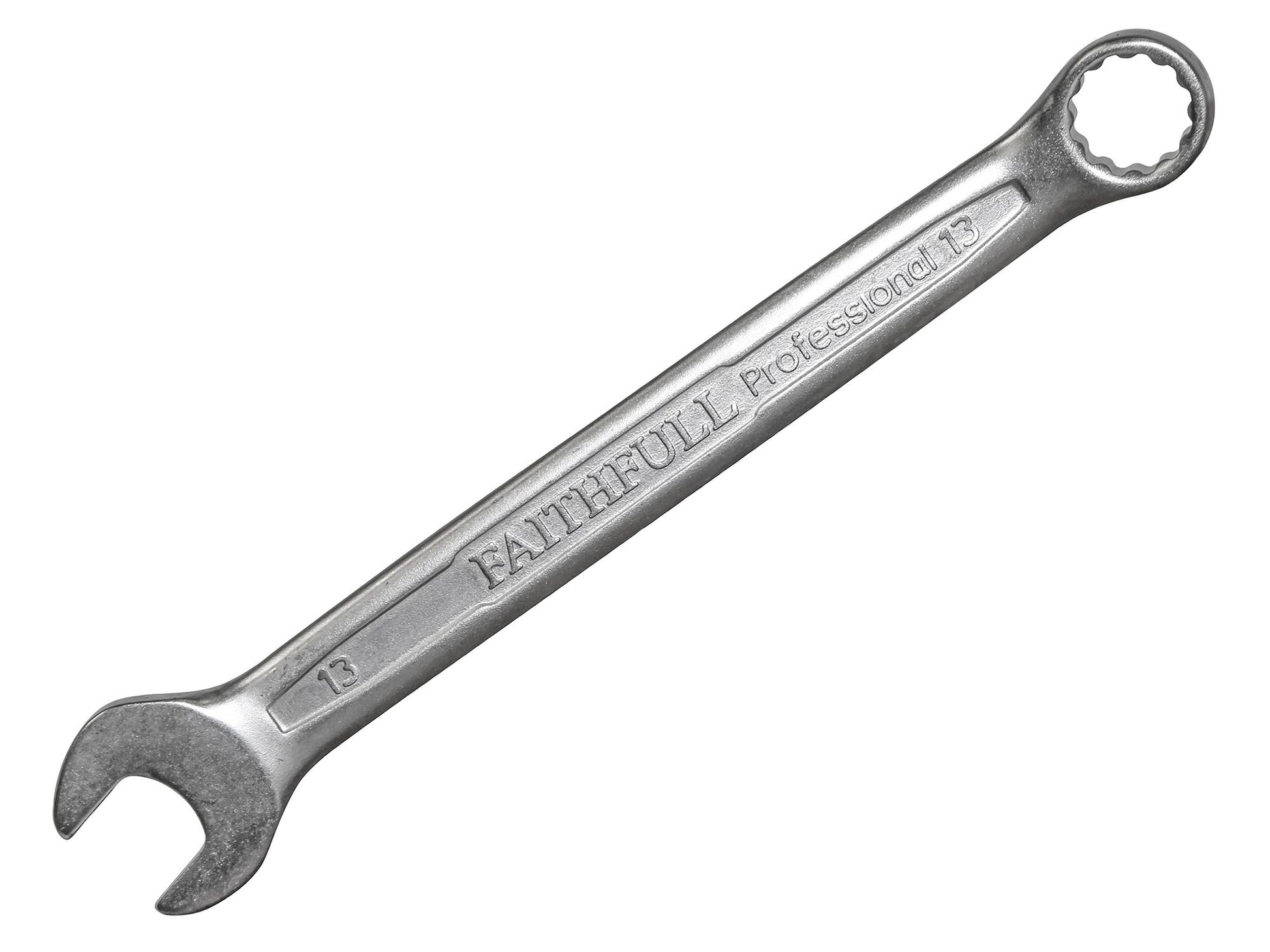 FAITHFULL FAISPAC13 COMBINATION SPANNER CV 13mm
