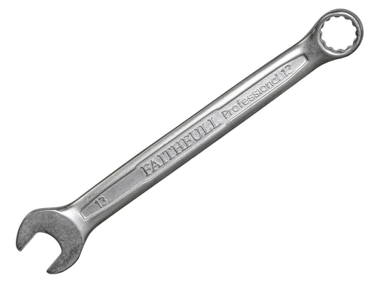 FAITHFULL FAISPAC13 COMBINATION SPANNER CV 13mm