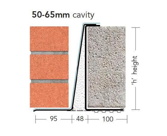 IG Lintel L5/XHD 50 4800mm 