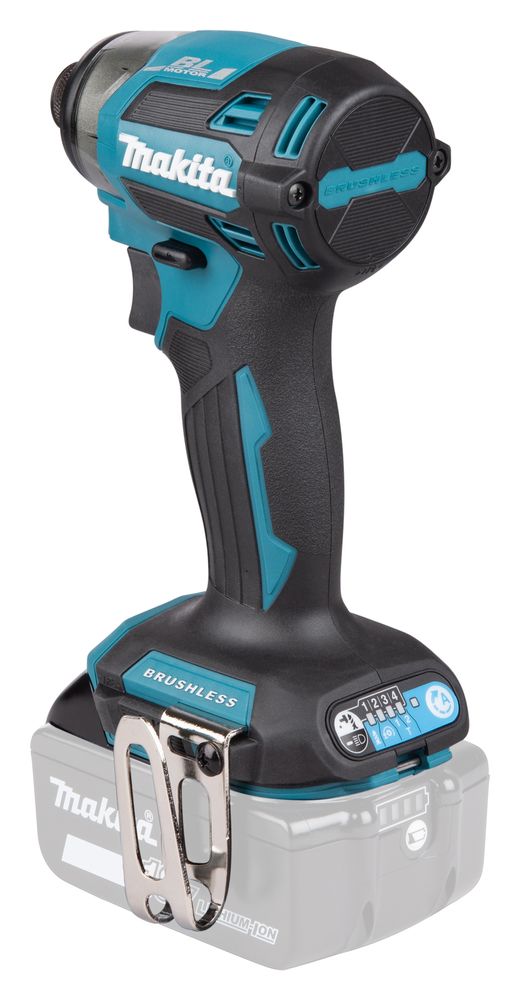 MAKITA DTD173Z 18v LXT BRUSHLESS IMPACT DRIVER (BODY ONLY)