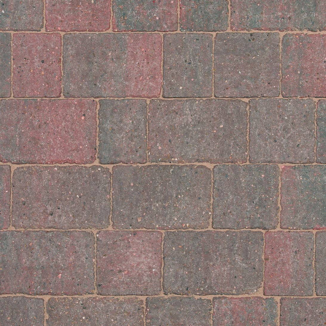 BRETT ALPHA TRIO 50mm MIXED SIZES (0.68m2) LAYER LAYER BRINDLE (HGBB ONLY) NLATV50BR
