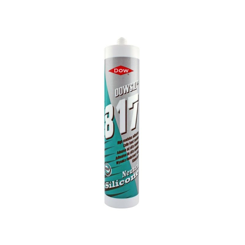 GEOCEL 817 SILICONE MIRROR ADHESIVE 310ml 3281914