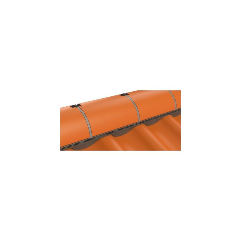 Sandtoft Dryridge Ridge System 6M Round