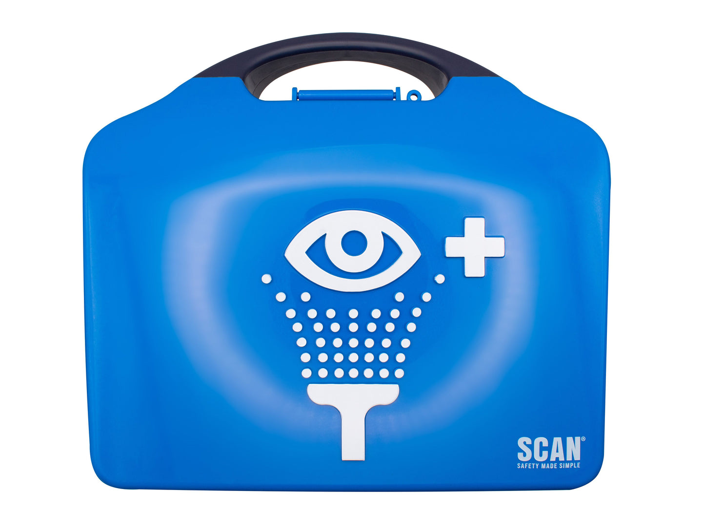 SCAN SCAFAKEYE SALINE EYE WASH STATION
