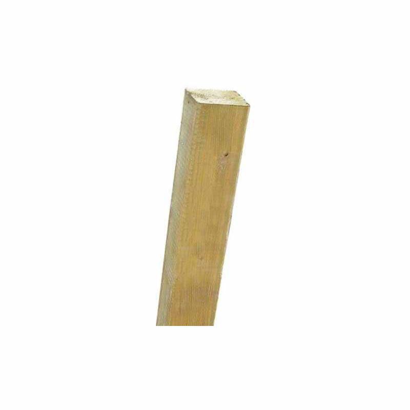 GRANGE EPO84 ELITE POST 95 x 95mm x 2.4m GREEN