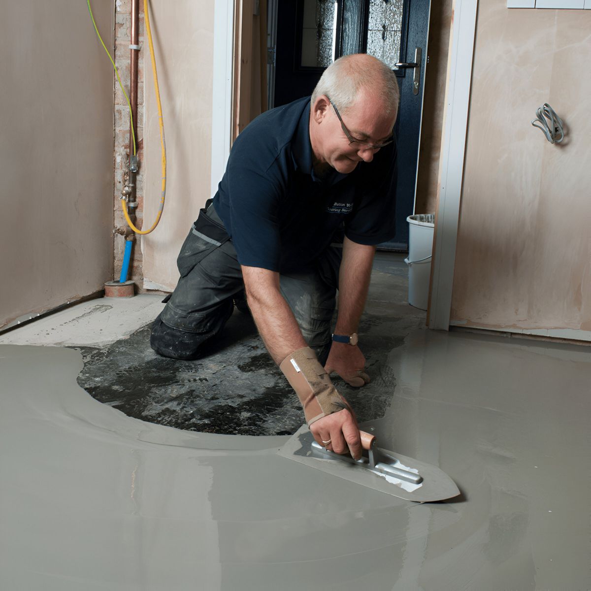 BALL STOPGAP 1200 POWDER COMPOUND 20kg BAL1200-20